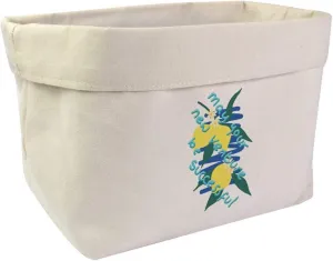 Large 'May Your New Venture Be Successful ' Canvas Organiser/Storage Bag (OR00032096)