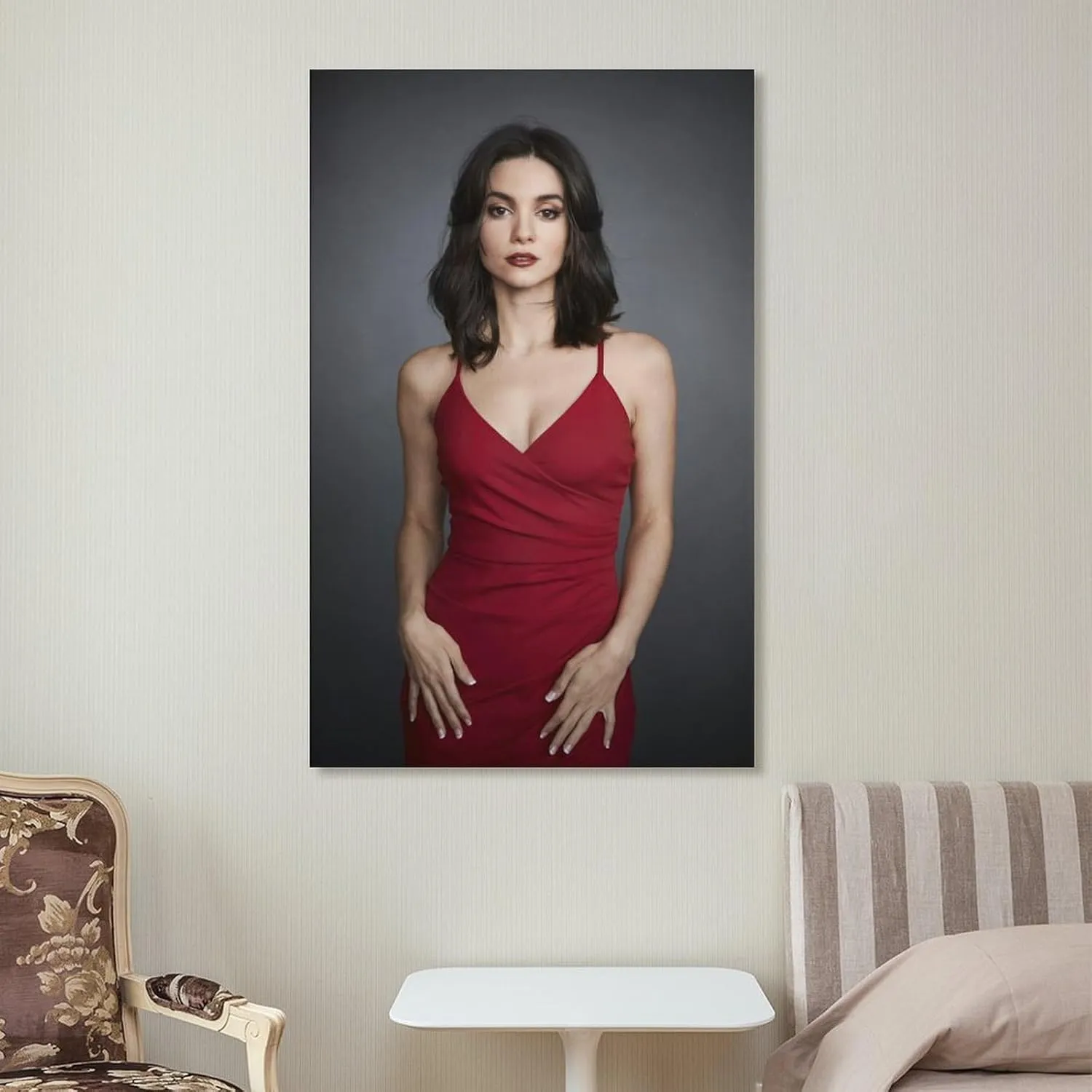 Lauren LaVera Poster (12) Print Photo Art Painting Canvas Poster Home Decorative Bedroom Modern Decor Posters Gifts 12x18inch(30x45cm)