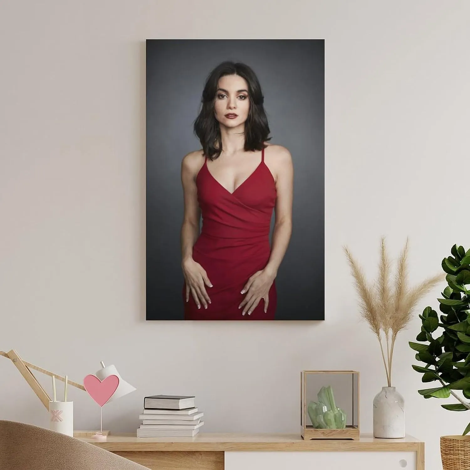 Lauren LaVera Poster (12) Print Photo Art Painting Canvas Poster Home Decorative Bedroom Modern Decor Posters Gifts 12x18inch(30x45cm)