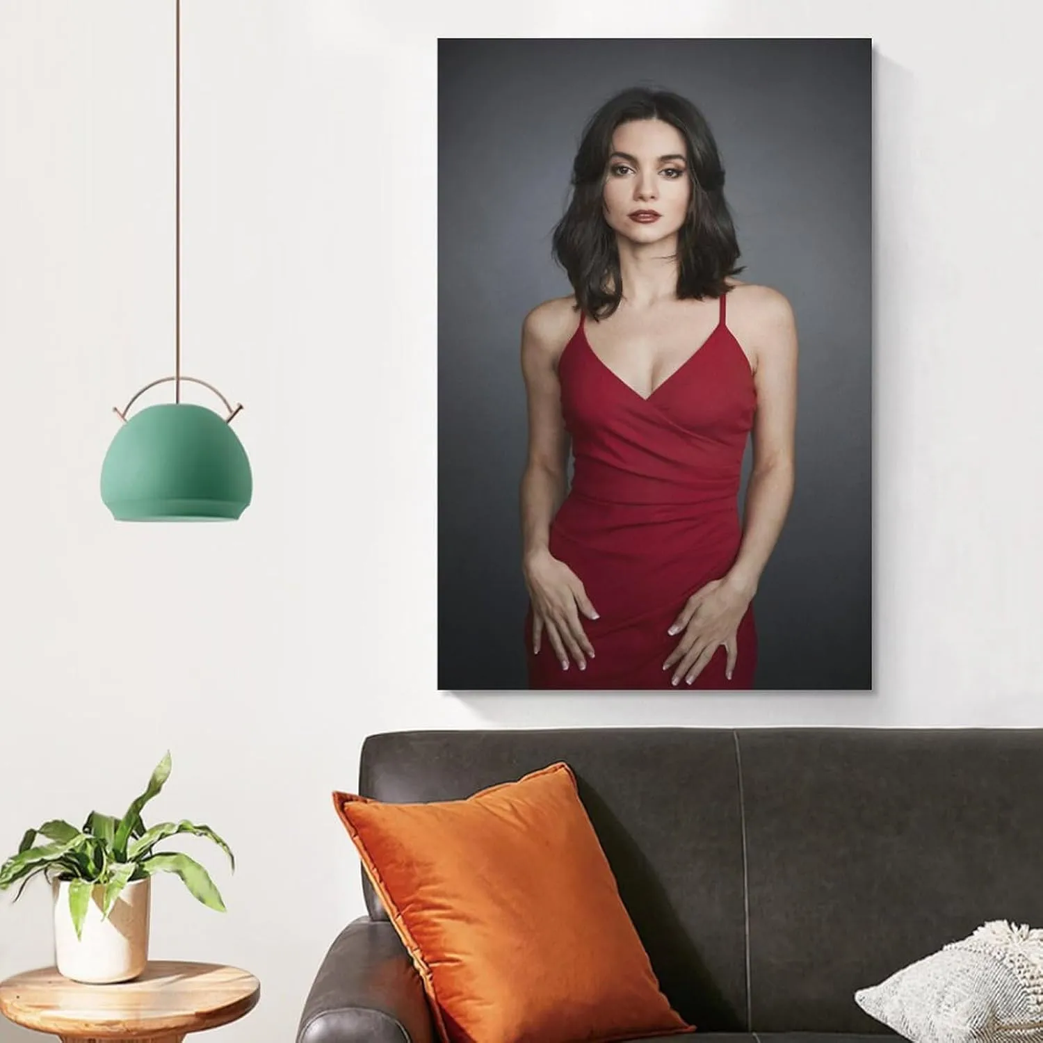 Lauren LaVera Poster (12) Print Photo Art Painting Canvas Poster Home Decorative Bedroom Modern Decor Posters Gifts 12x18inch(30x45cm)
