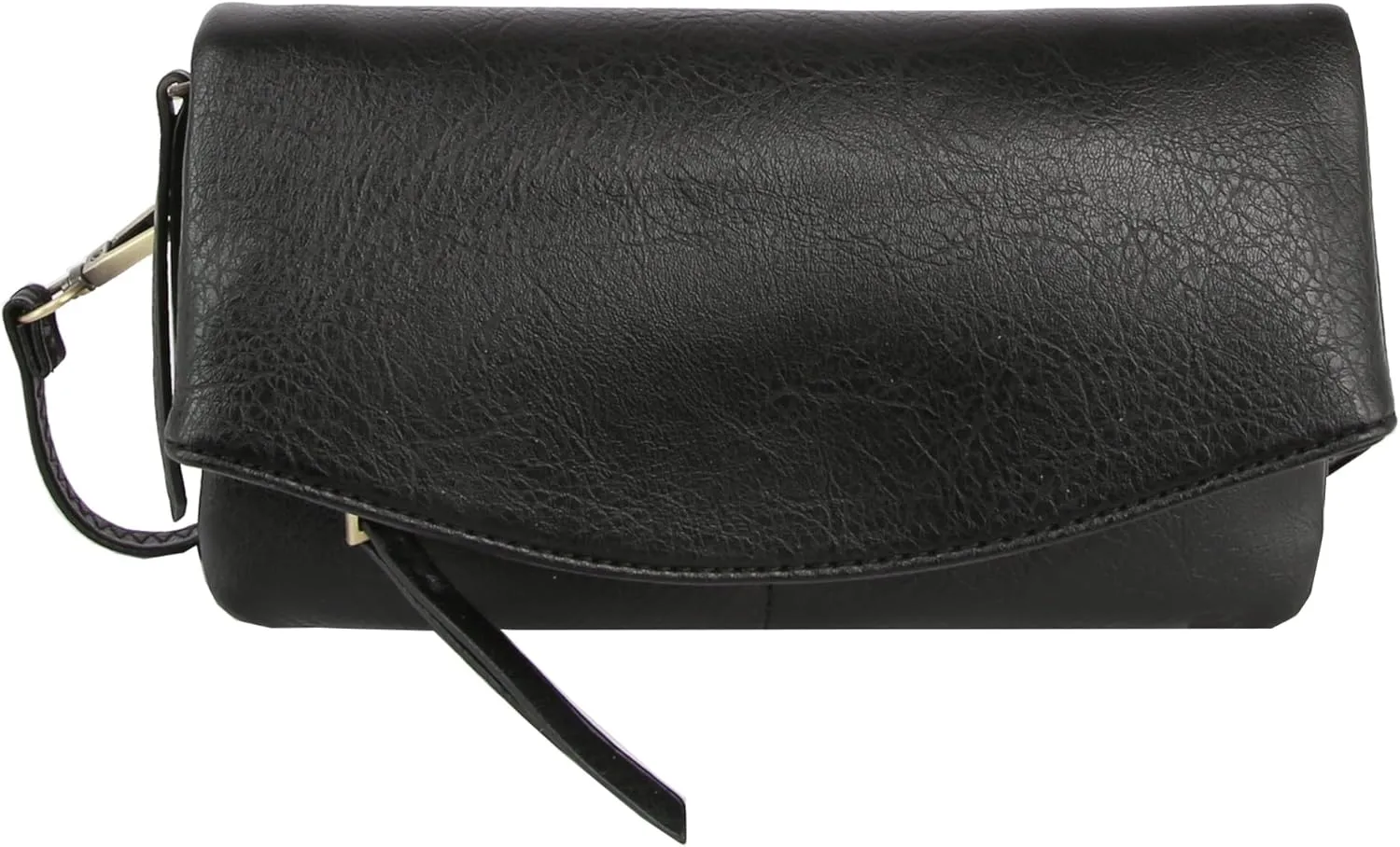 Le Miel Crossbody Wallet Purse PU Leather and Stylish Shoulder Bag for Women