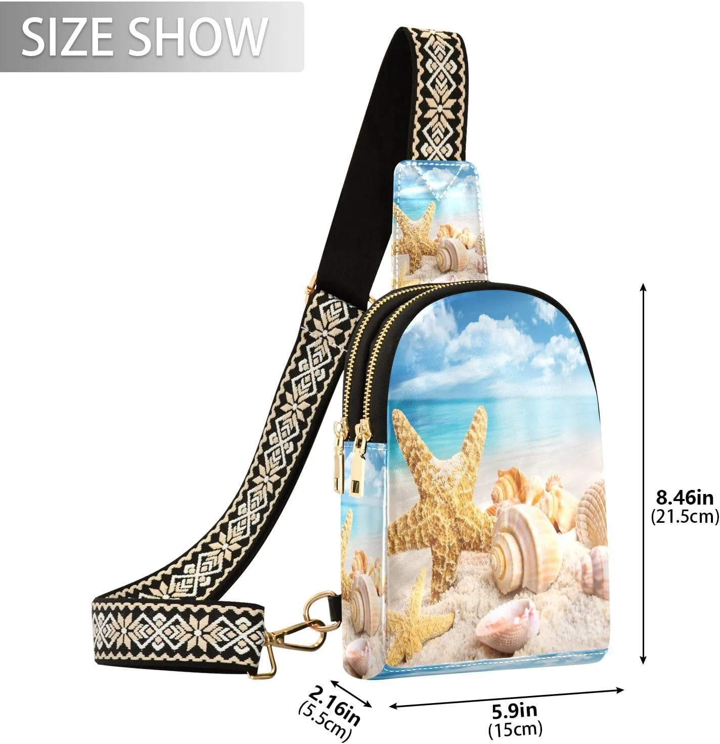 Leather Crossbody Bag for Women,Leather Crossbody Purse Leather Tote Bag Lady Shoulder Bag