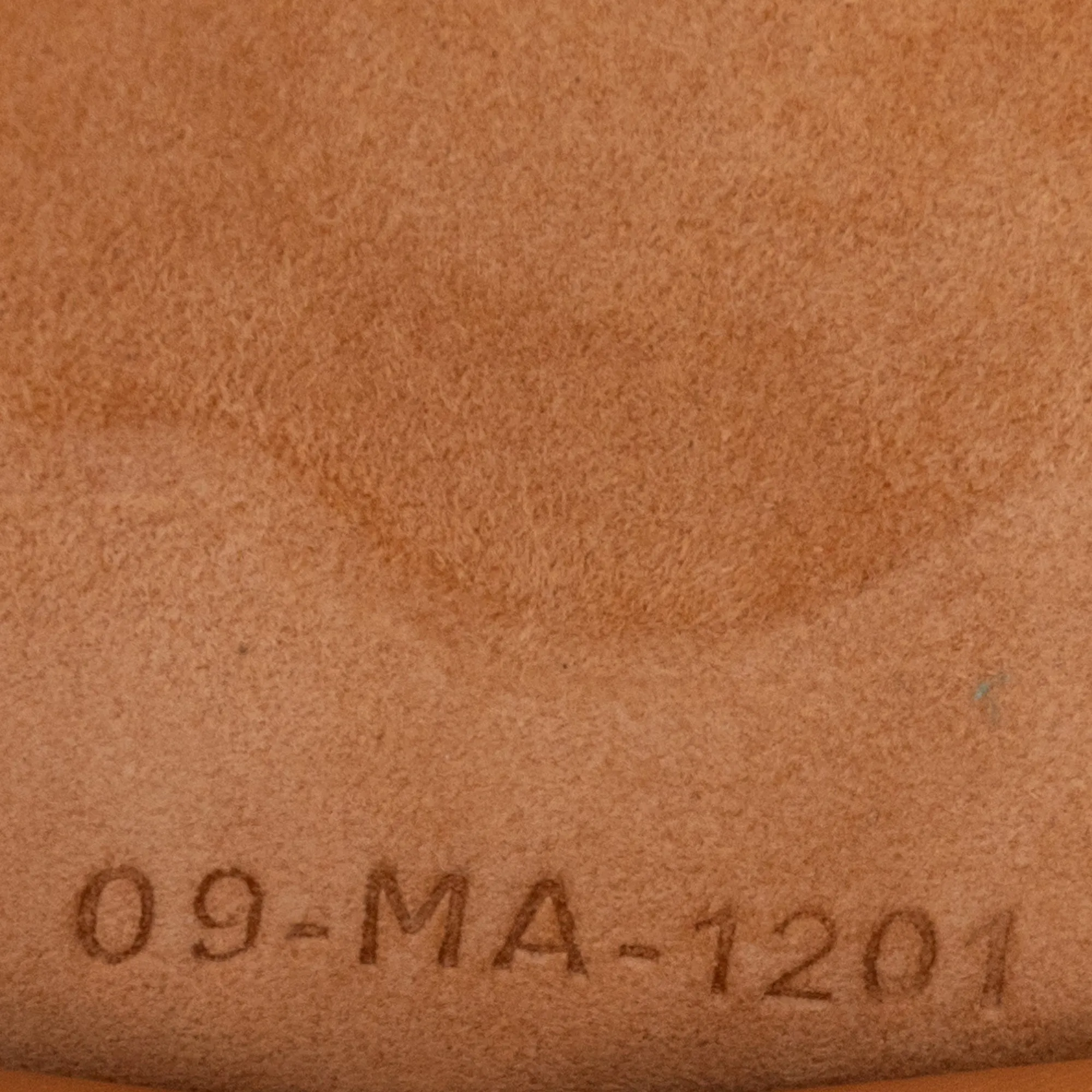 Leather East West Bobby Bag