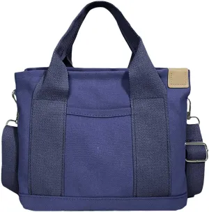 Leather Glue for Handbags Simple Canvas Bag Fashionable Convenience Bag Temperament Handbag Large Clear Tote Bag