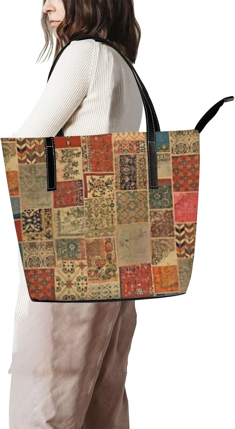 Leather Handbags Women's Crossbody Handbags