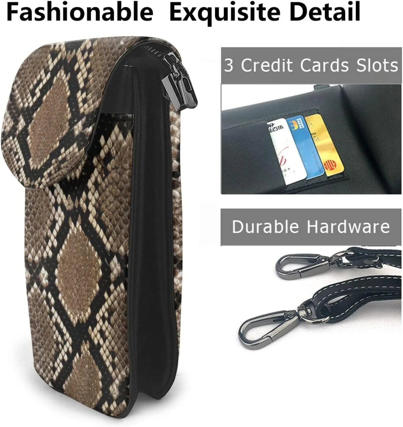 Leather Small Crossbody Bags for Women Cell Phone Bag Cross Body Purses