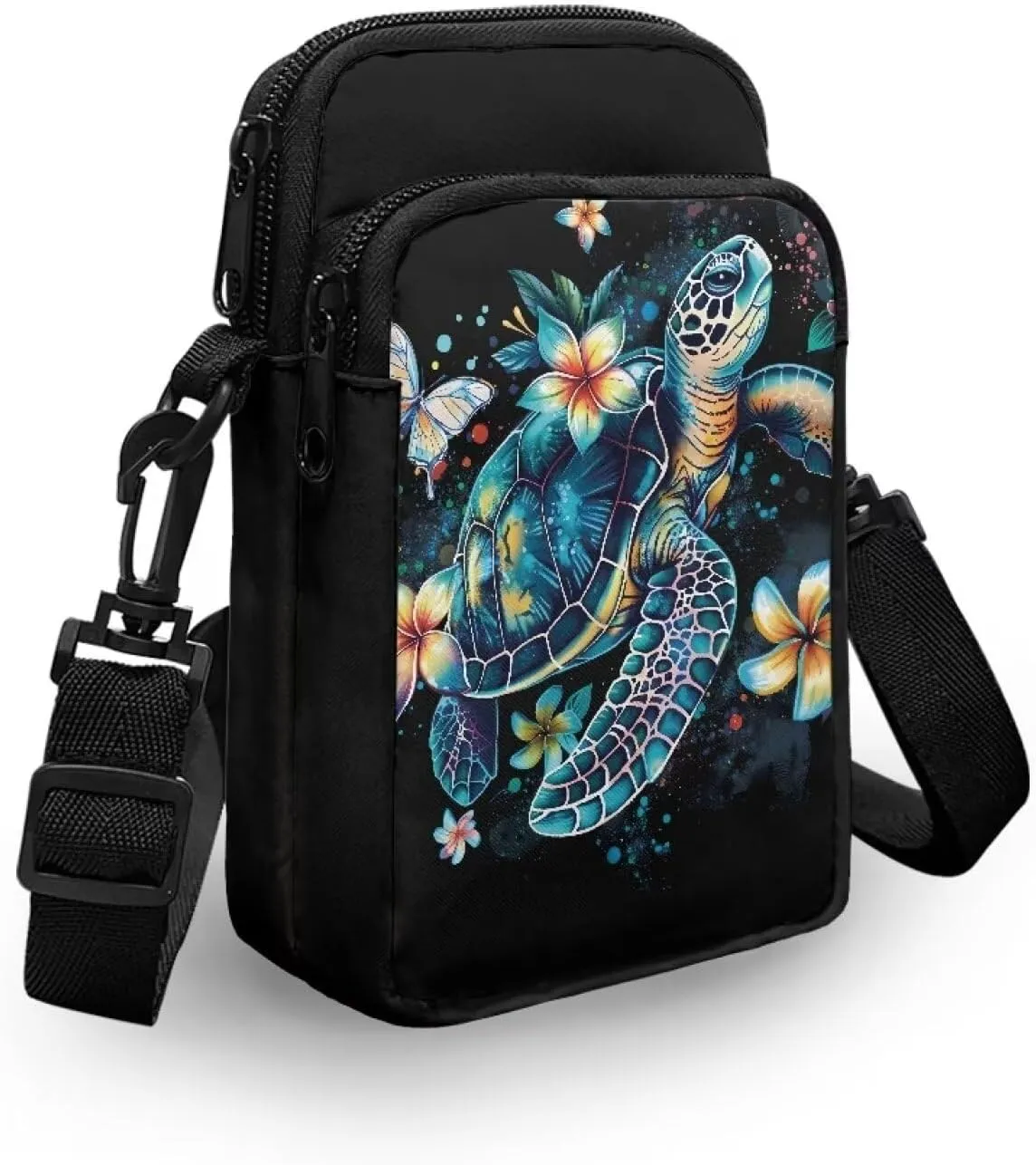 Lightweight Small Crossbody Bags Cell Phone Purses Travel Pouch Shoulder Bag for Women
