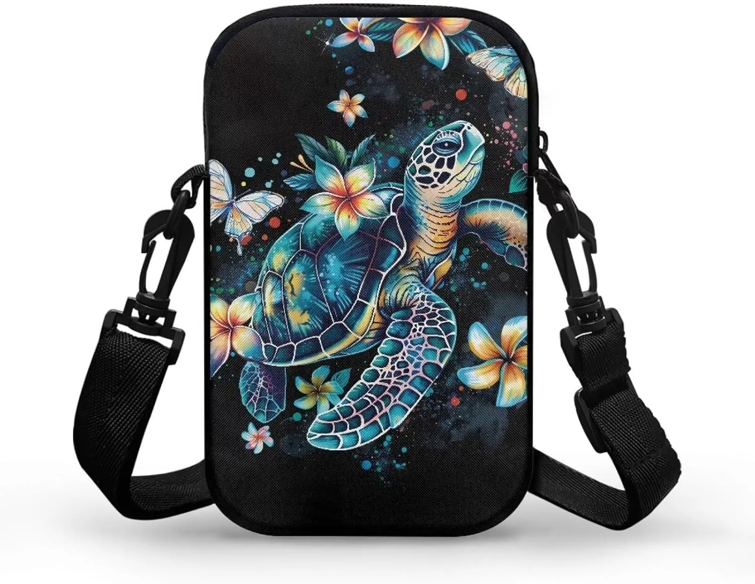 Lightweight Small Crossbody Bags Cell Phone Purses Travel Pouch Shoulder Bag for Women