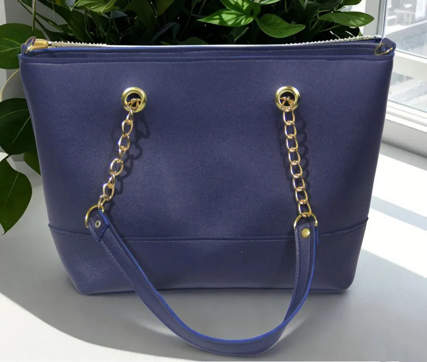 LKH105 - Simple Chain Shoulder Bag