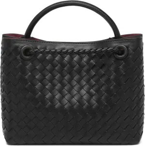 Luxury Handwoven Handbag Crossbody Tote Bag for Women, Trendy Shoulder Bag, Versatile Fashion Accessory
