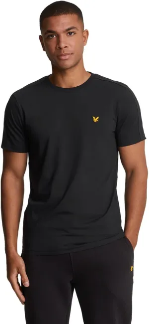 Lyle & Scott Mens Tape Sports T-Shirt