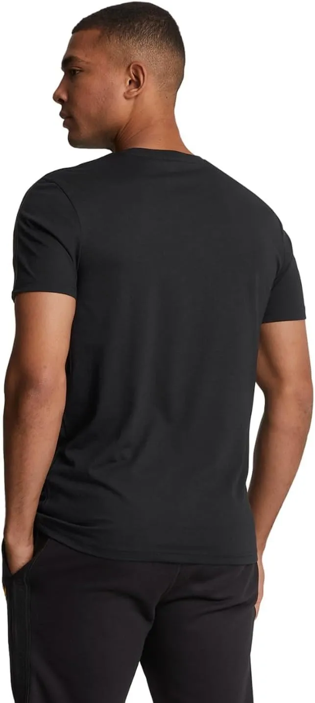 Lyle & Scott Mens Tape Sports T-Shirt