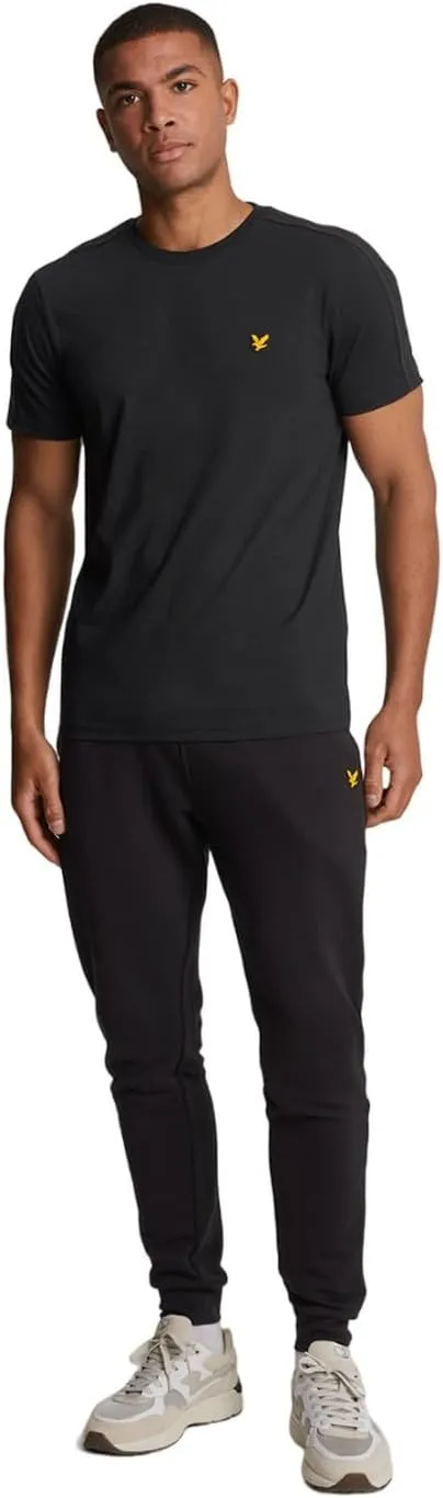 Lyle & Scott Mens Tape Sports T-Shirt
