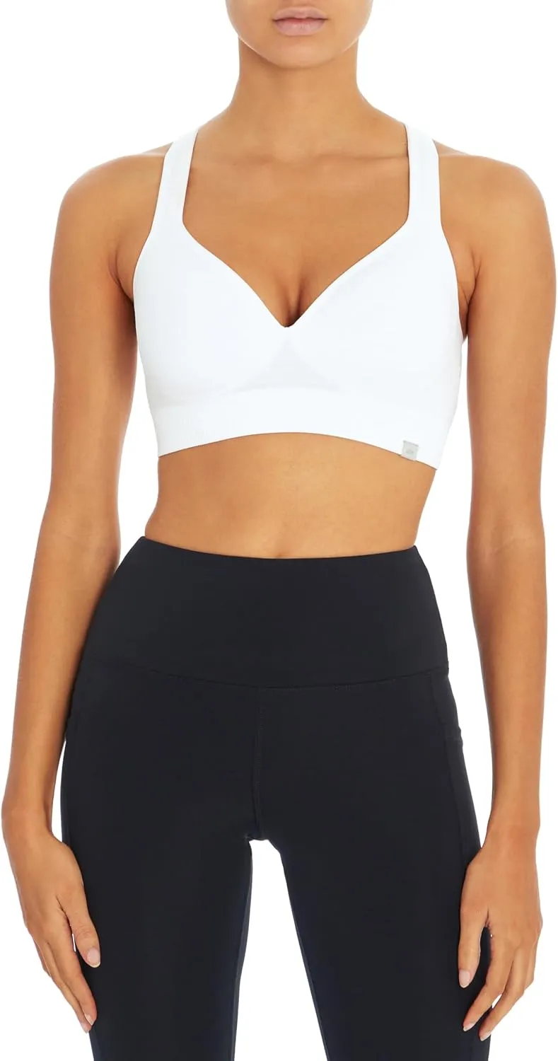 Marika Women's Molded Cup Seamless Sports Bra