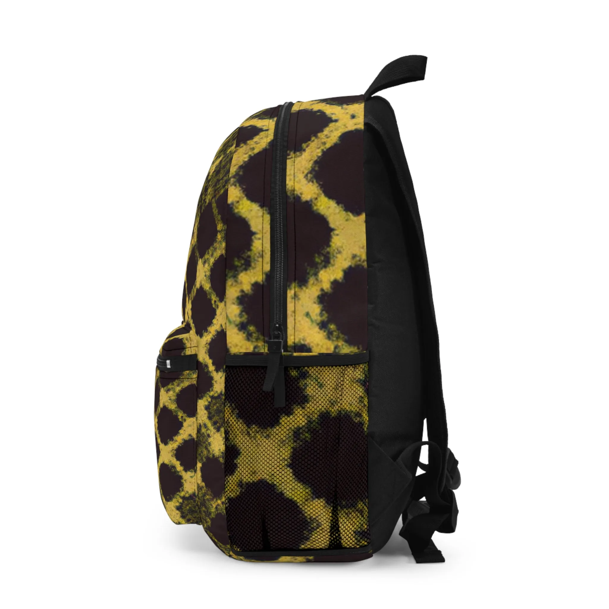 Matthew Stravinsky - Backpack