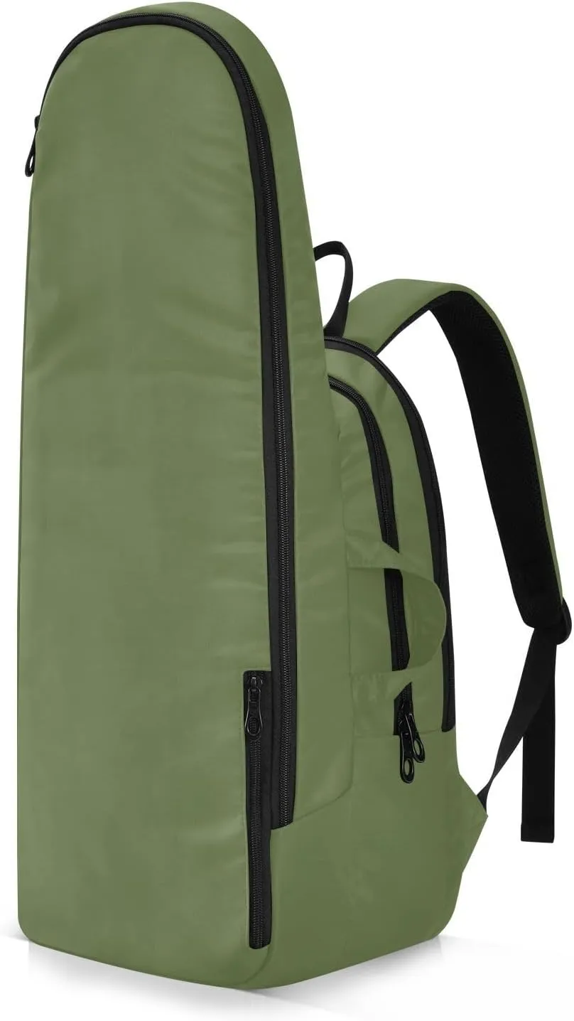 MCHIVER Tennis Bags for Men Women Tennis Backpack Hold 2 Rackets Pickleball Padel Bags 11.81 * 7.87 * 17.11in