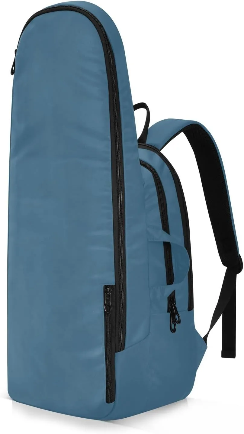 MCHIVER Tennis Bags for Men Women Tennis Backpack Hold 2 Rackets Pickleball Padel Bags 11.81 * 7.87 * 17.11in