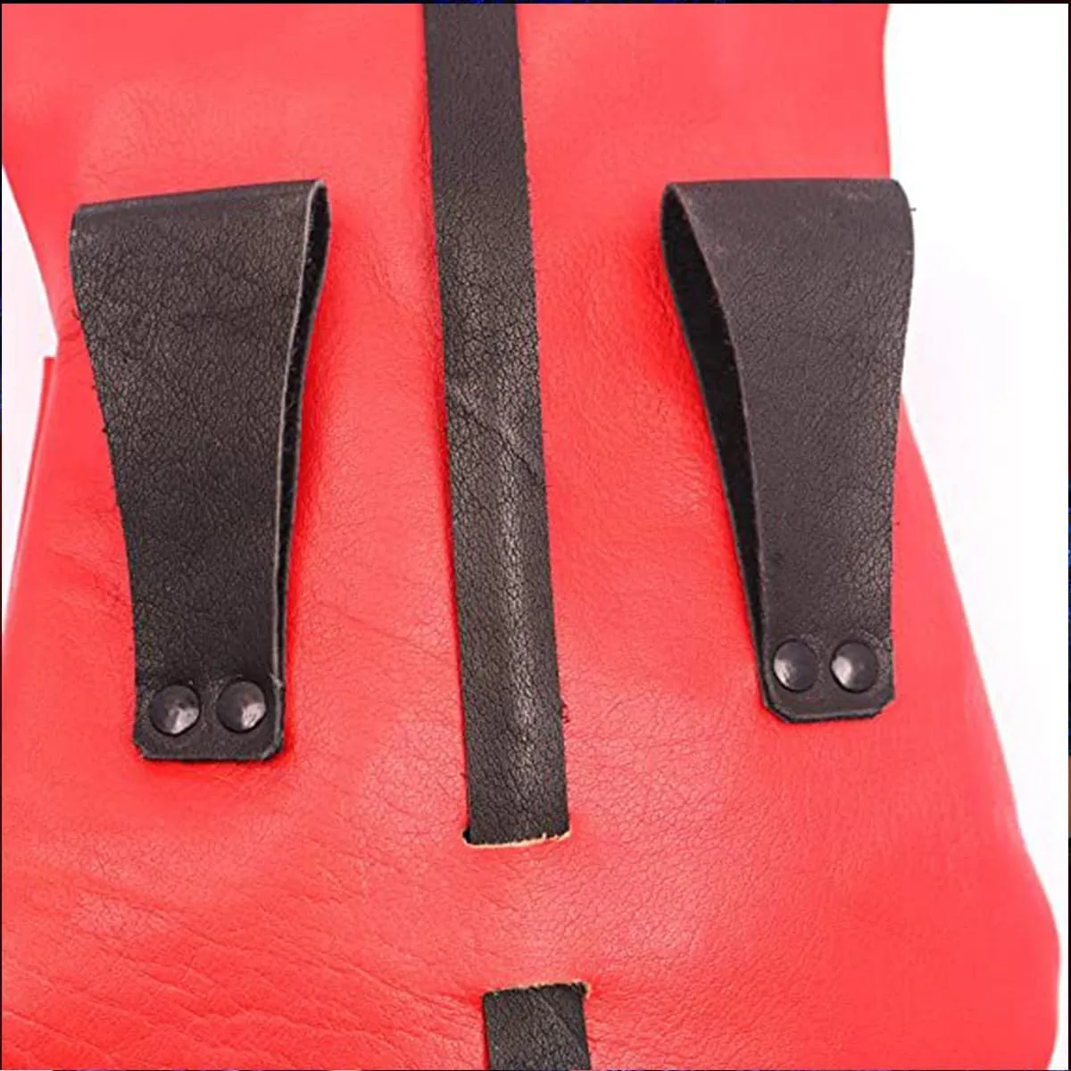 Medieval Leather Belt Bag Viking Renaissance Pouch Bag for LARP Reenactment & Ren Fair