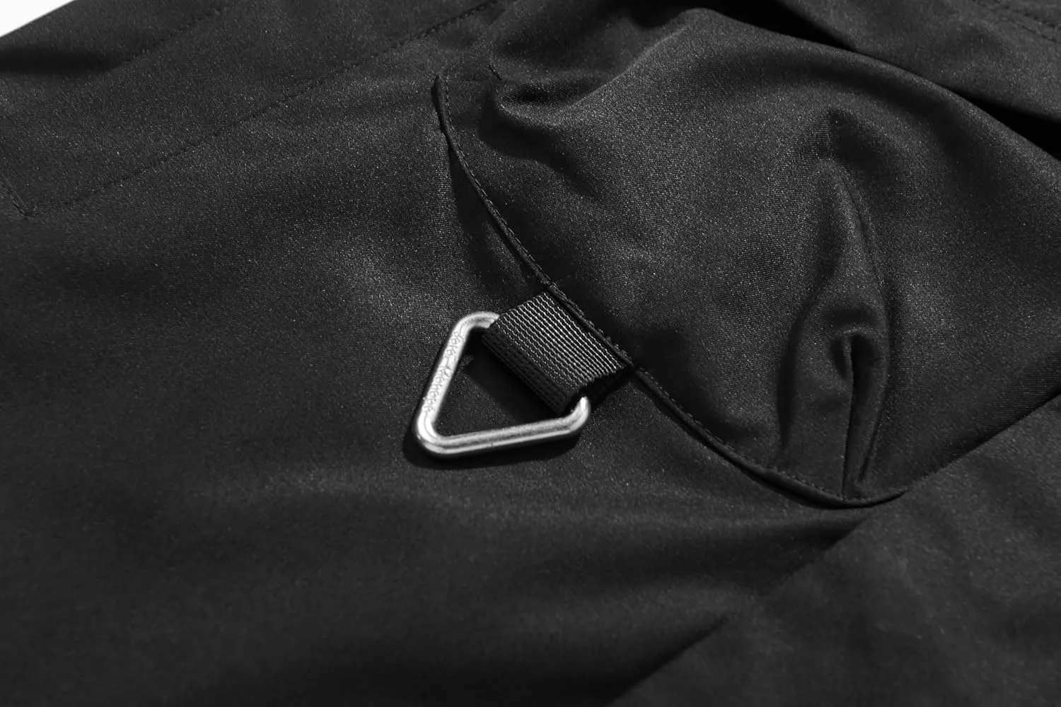 Men's And Women's Outdoor Sports Waterproof Hooded Raincoat Windproof Jacket