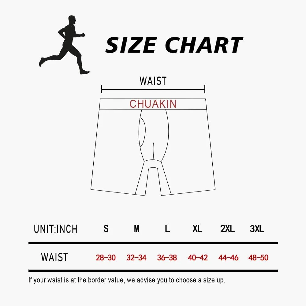 Mens Boxer Briefs Fast Dry Performance Underwear Cooling Breathable Sport Boxer Briefs 3 Pack