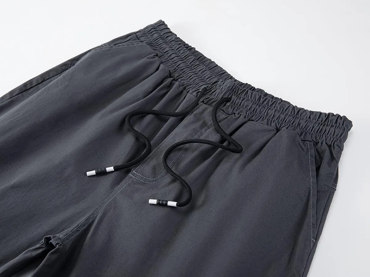 Men's Casual Cargo Pants Hiking Pants Workout Joggers Sweatpants for Men