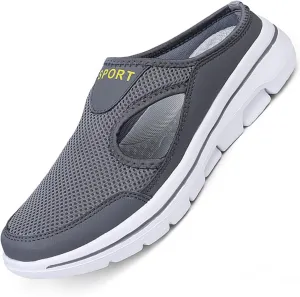 Men's Comfort Breathable Support Sports Sandals, Sport Sandals for Men, Outdoor Hiking Shoes