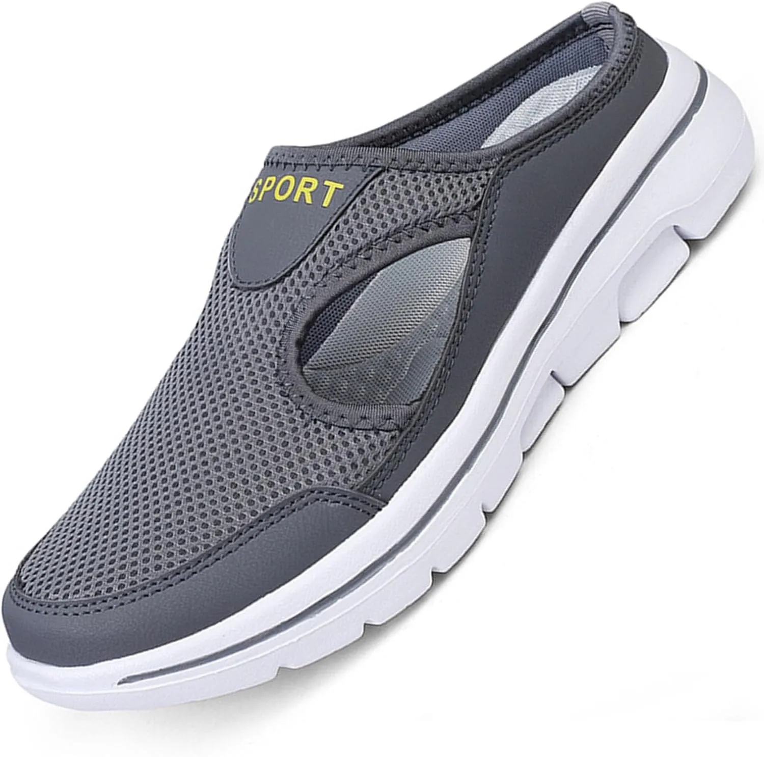 Men's Comfort Breathable Support Sports Sandals, Sport Sandals for Men, Outdoor Hiking Shoes