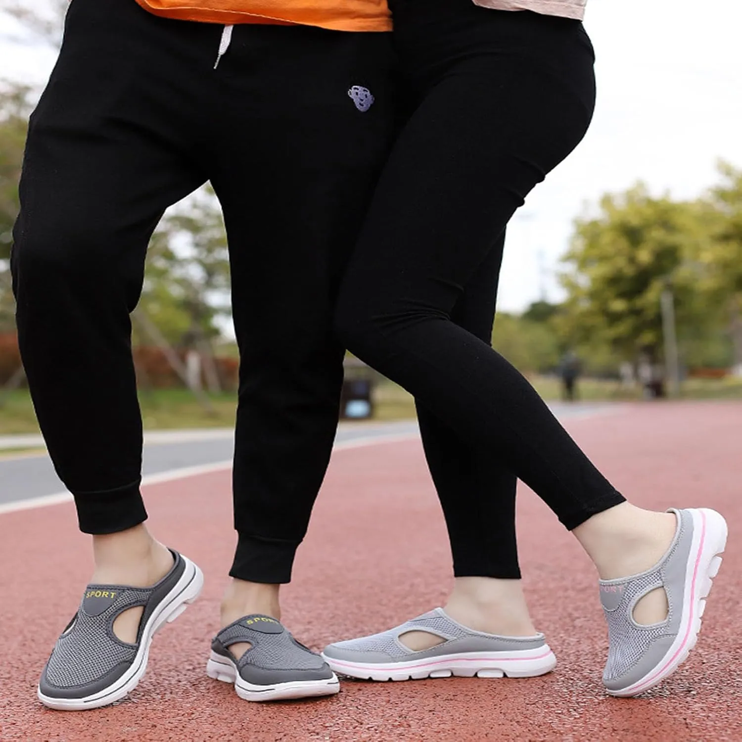 Men's Comfort Breathable Support Sports Sandals, Sport Sandals for Men, Outdoor Hiking Shoes