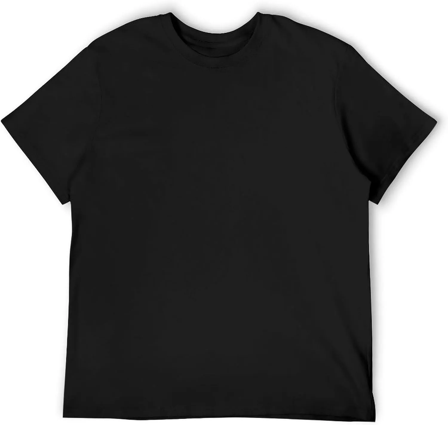 Men's Continental Airlines Fashion T Shirts Black