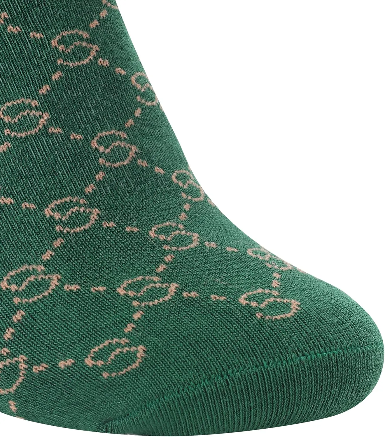 Men's Dress Socks Combed Cotton Anti Odor Quick Dry Moisture Wikcing Size 8-13 Crew Socks