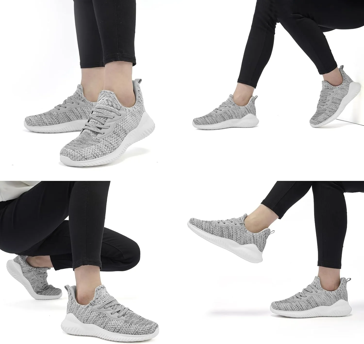Men's Everyday Sports Shoes - Lightweight, Breathable, Anti-Slip Design for Active and Stylish Looks