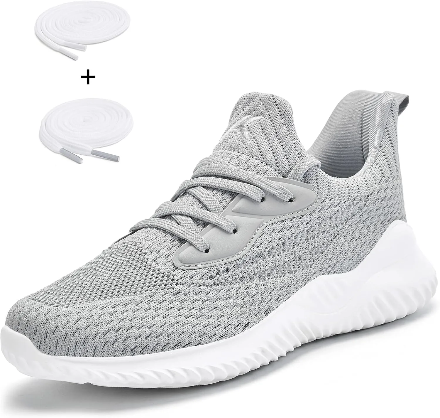Men's Everyday Sports Shoes - Lightweight, Breathable, Anti-Slip Design for Active and Stylish Looks