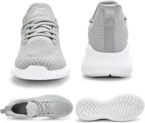 Men's Everyday Sports Shoes - Lightweight, Breathable, Anti-Slip Design for Active and Stylish Looks