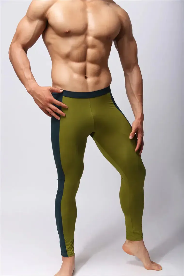 Men's Fitness Yoga Sports Pants