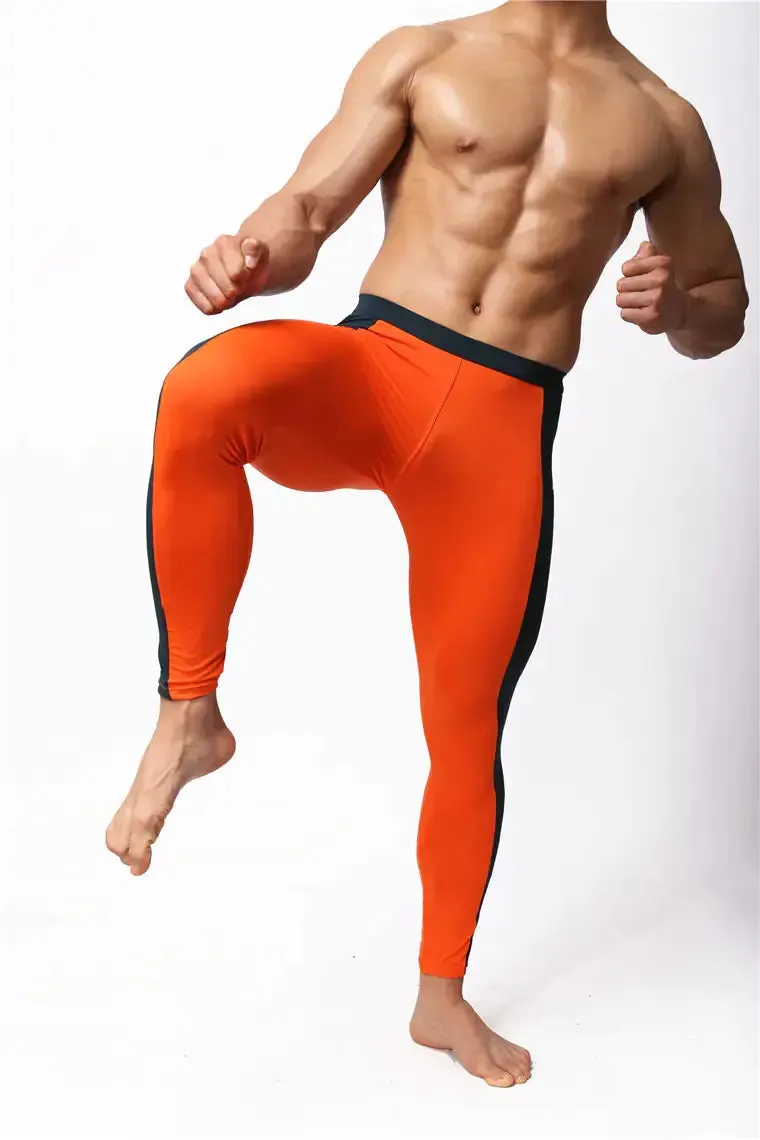Men's Fitness Yoga Sports Pants