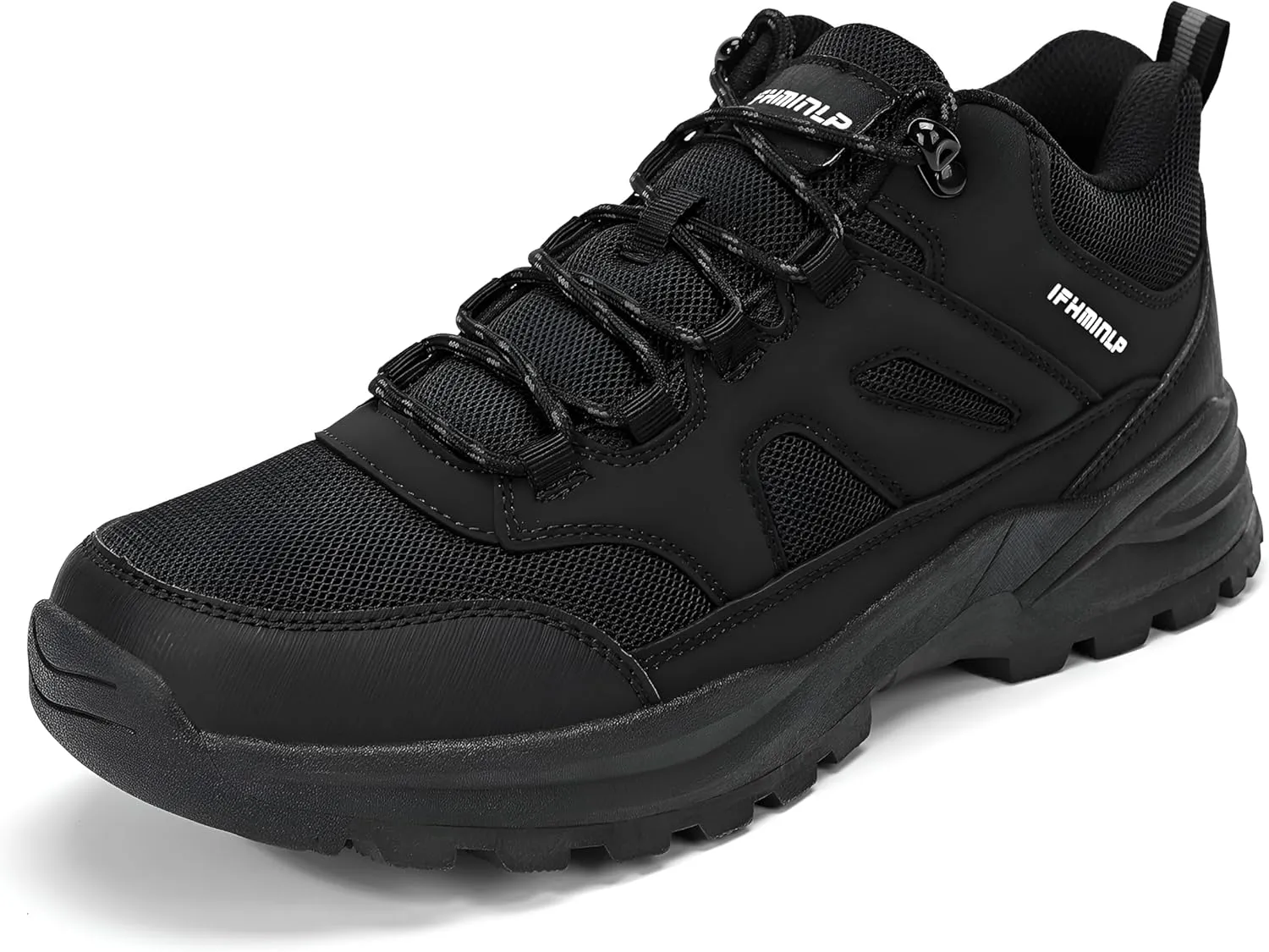 Mens Hiking Shoes Lightweight Non-Slip Breathable Trekking Hiking Outdoor Shoes Mountaineering Shoes