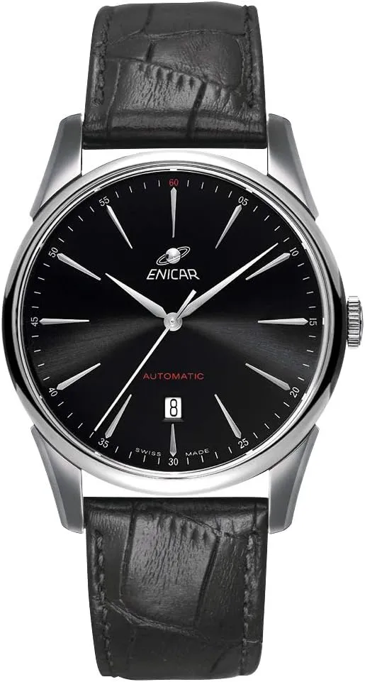Men's RED Label Swiss Automatic Watch (Model No.: 1165-50-358MaBZ)