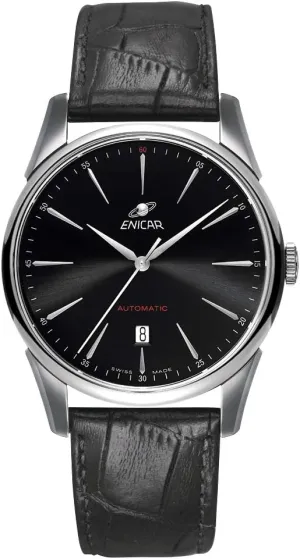 Men's RED Label Swiss Automatic Watch (Model No.: 1165-50-358MaBZ)