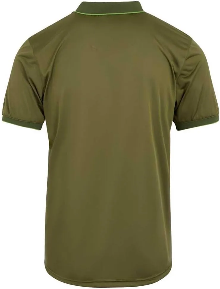Men's Remex Ii Sports Technical Polo Shirt, Lightweight, Breathable and Quick Drying