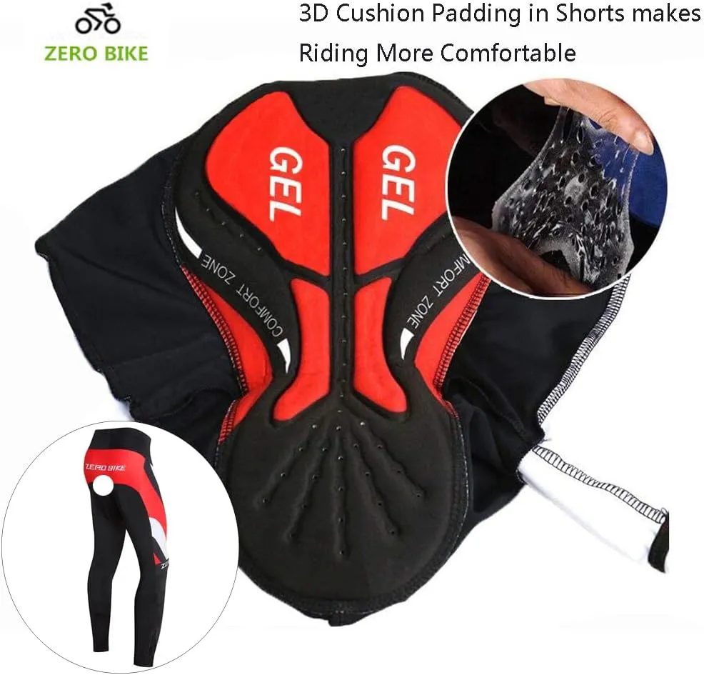 Men's Soft Long Sleeve Breathable Bicycle Cycling Jersey Polyester Clothing Outdoor Sports Fall Autumn