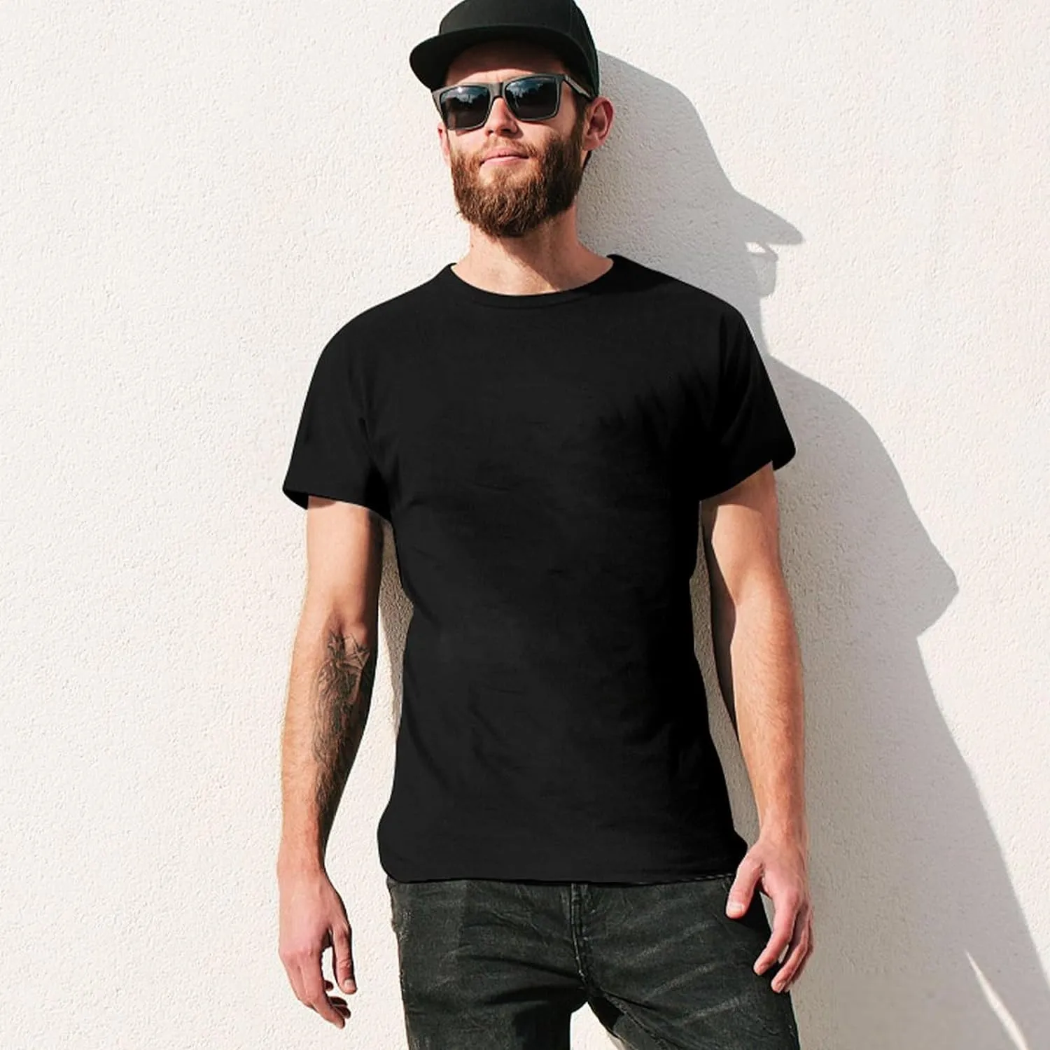 Men's T Shirt Laverda Jota Long Style Motorcycle Printed T Shirt Cool and Breathable