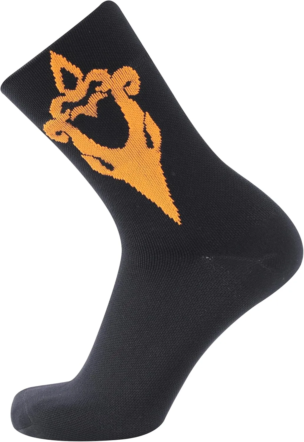 Merino Wool Waterproof Socks, Men Women Breathable Hiking Cycling Wading Socks