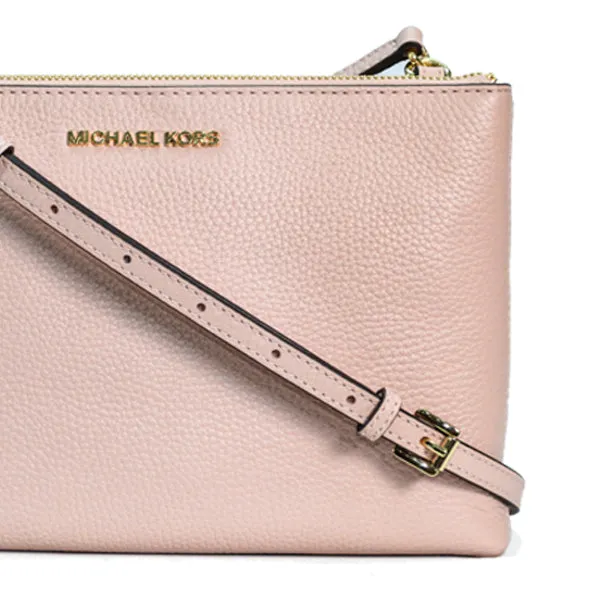 Michael Kors Front Pink and Back MK printed