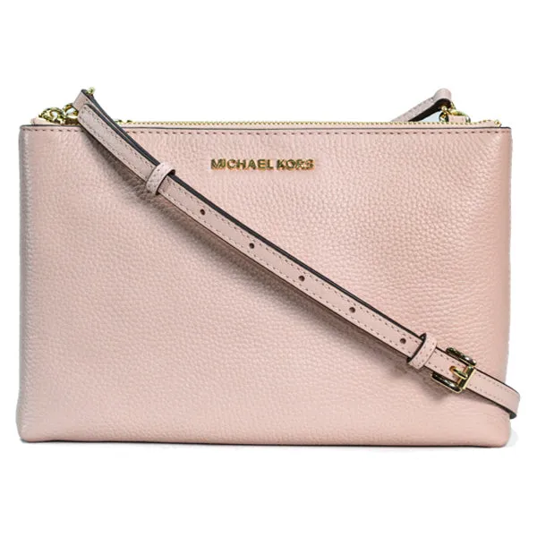 Michael Kors Front Pink and Back MK printed