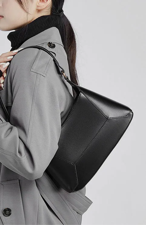 Midnight Luxe Chain Shoulder Bag