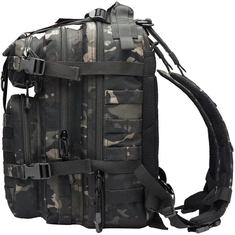 Military Rucksacks Tactical Backpack Waterproof