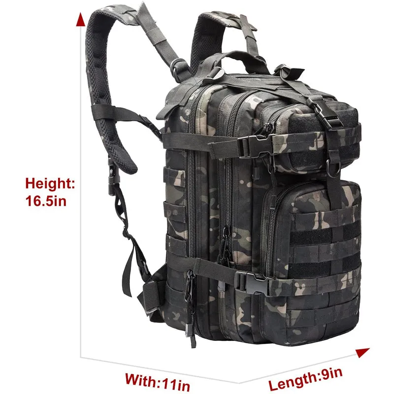Military Rucksacks Tactical Backpack Waterproof