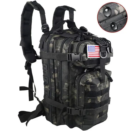 Military Rucksacks Tactical Backpack Waterproof