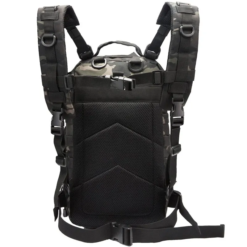Military Rucksacks Tactical Backpack Waterproof