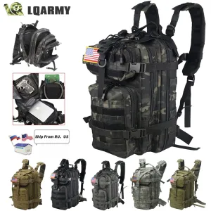 Military Rucksacks Tactical Backpack Waterproof